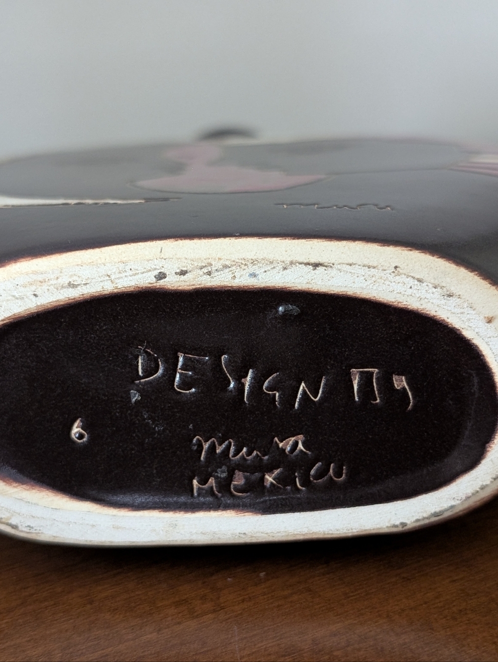 Mara | Decanter-Vase | Mara Design of Mexico | Stoneware Artist - Picture 13 of 14